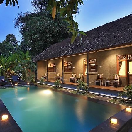 Jerogadung House Hotel Убуд Екстериор снимка