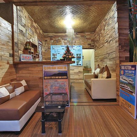 Jerogadung House Hotel Убуд Екстериор снимка