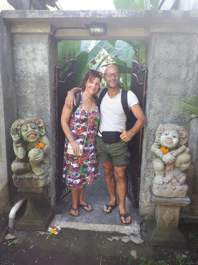 Jerogadung House Hotel Убуд Екстериор снимка