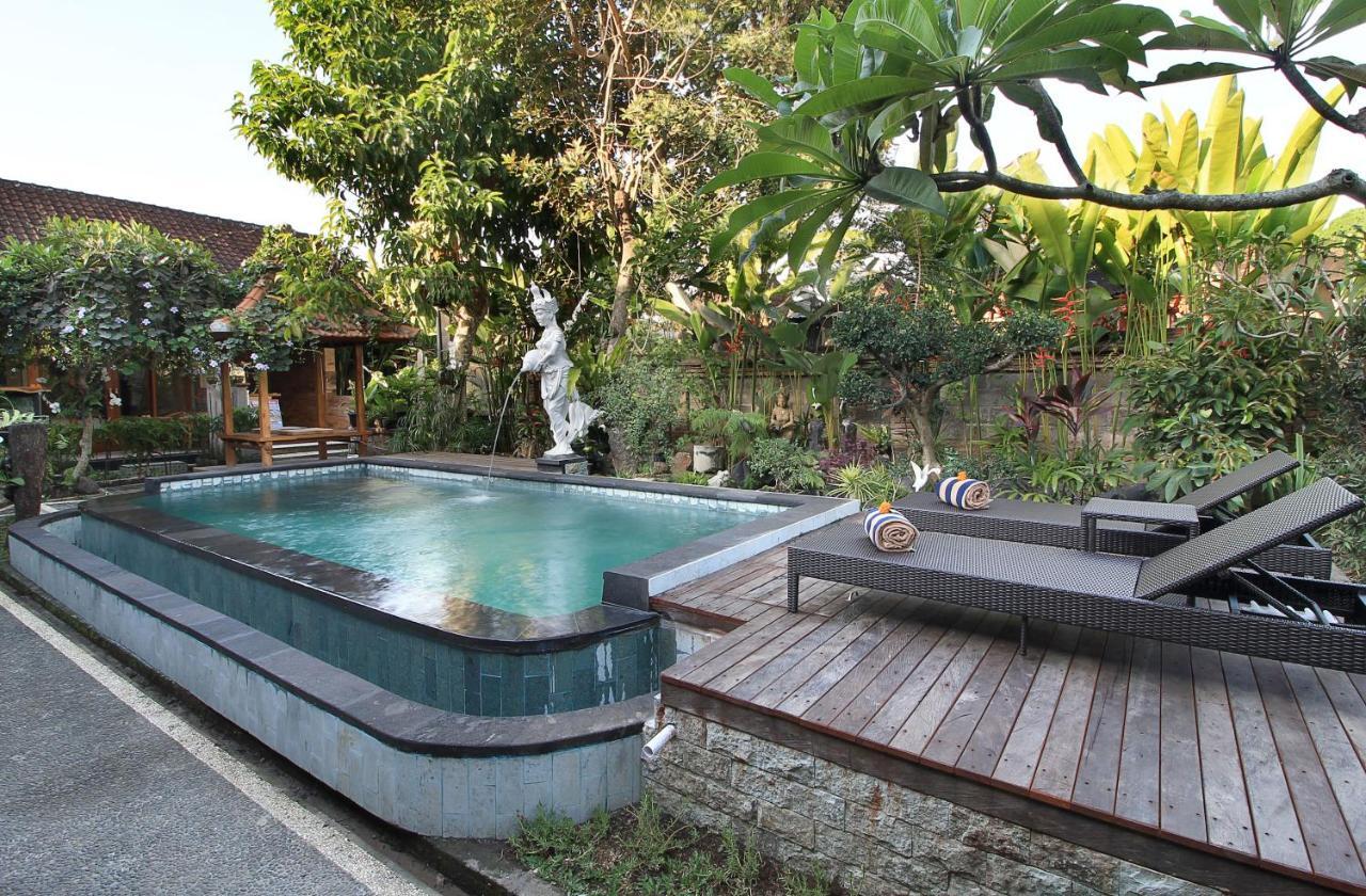 Jerogadung House Hotel Убуд Екстериор снимка
