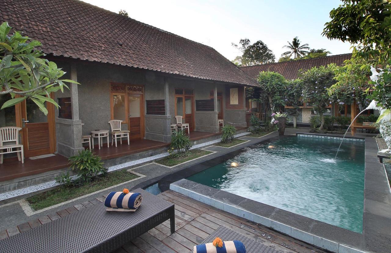 Jerogadung House Hotel Убуд Екстериор снимка