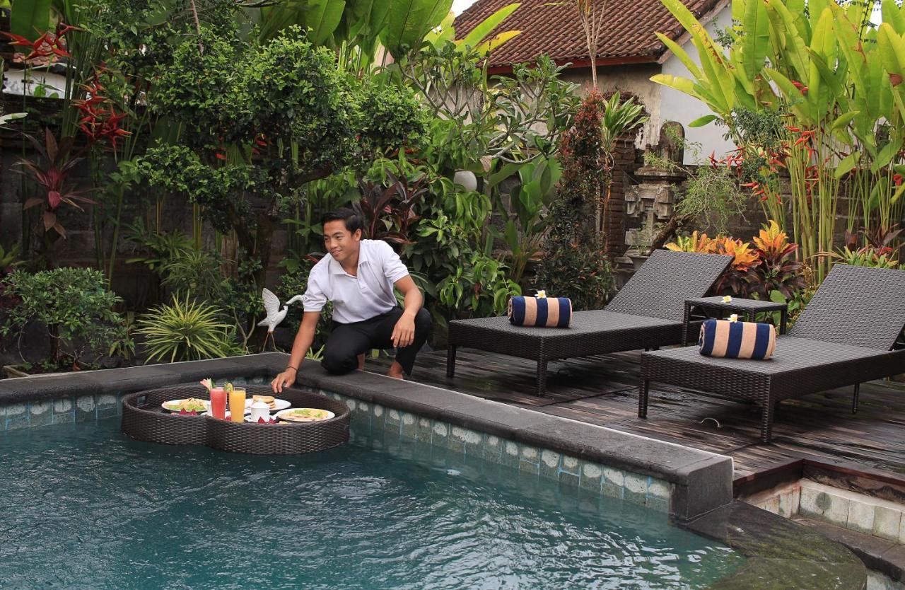 Jerogadung House Hotel Убуд Екстериор снимка