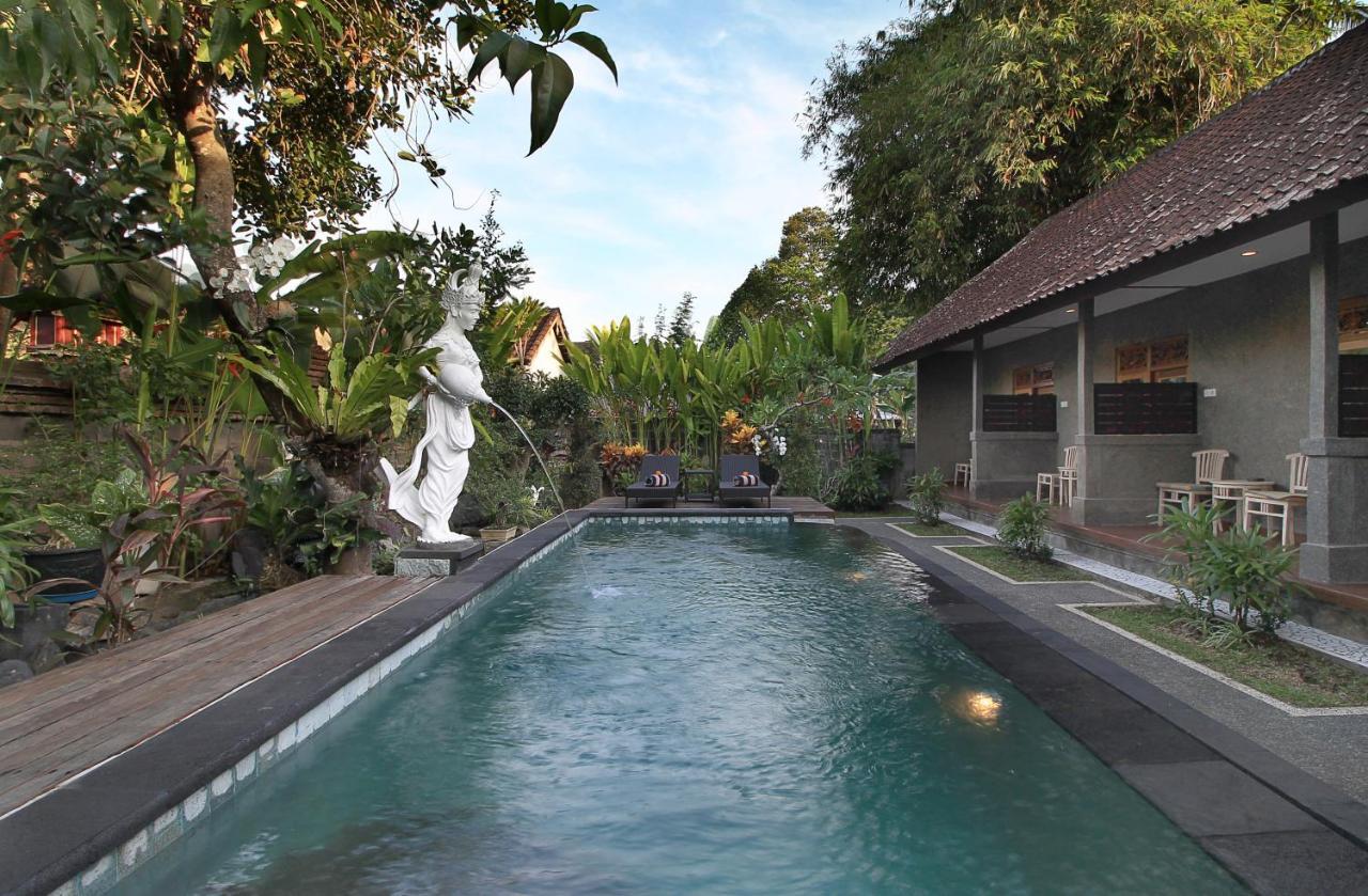 Jerogadung House Hotel Убуд Екстериор снимка