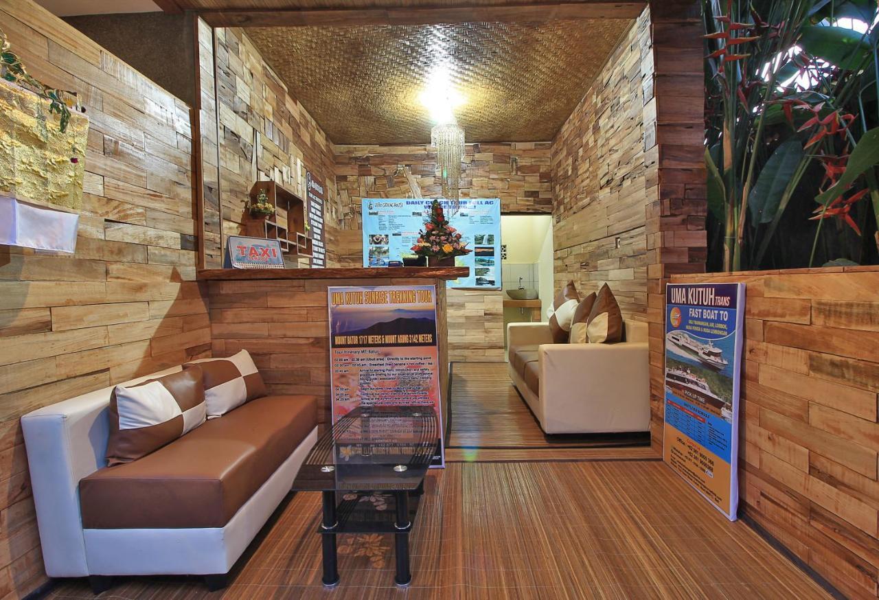 Jerogadung House Hotel Убуд Екстериор снимка