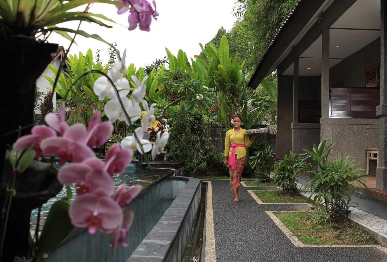 Jerogadung House Hotel Убуд Екстериор снимка