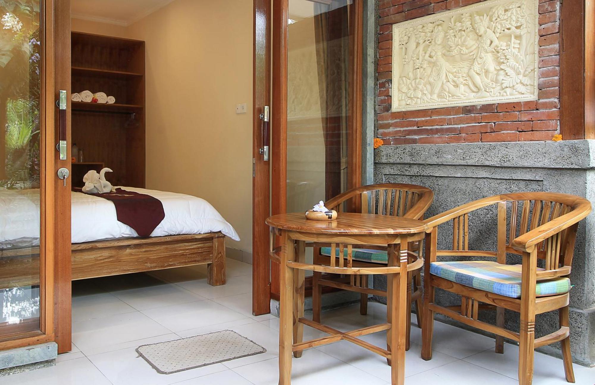 Jerogadung House Hotel Убуд Екстериор снимка