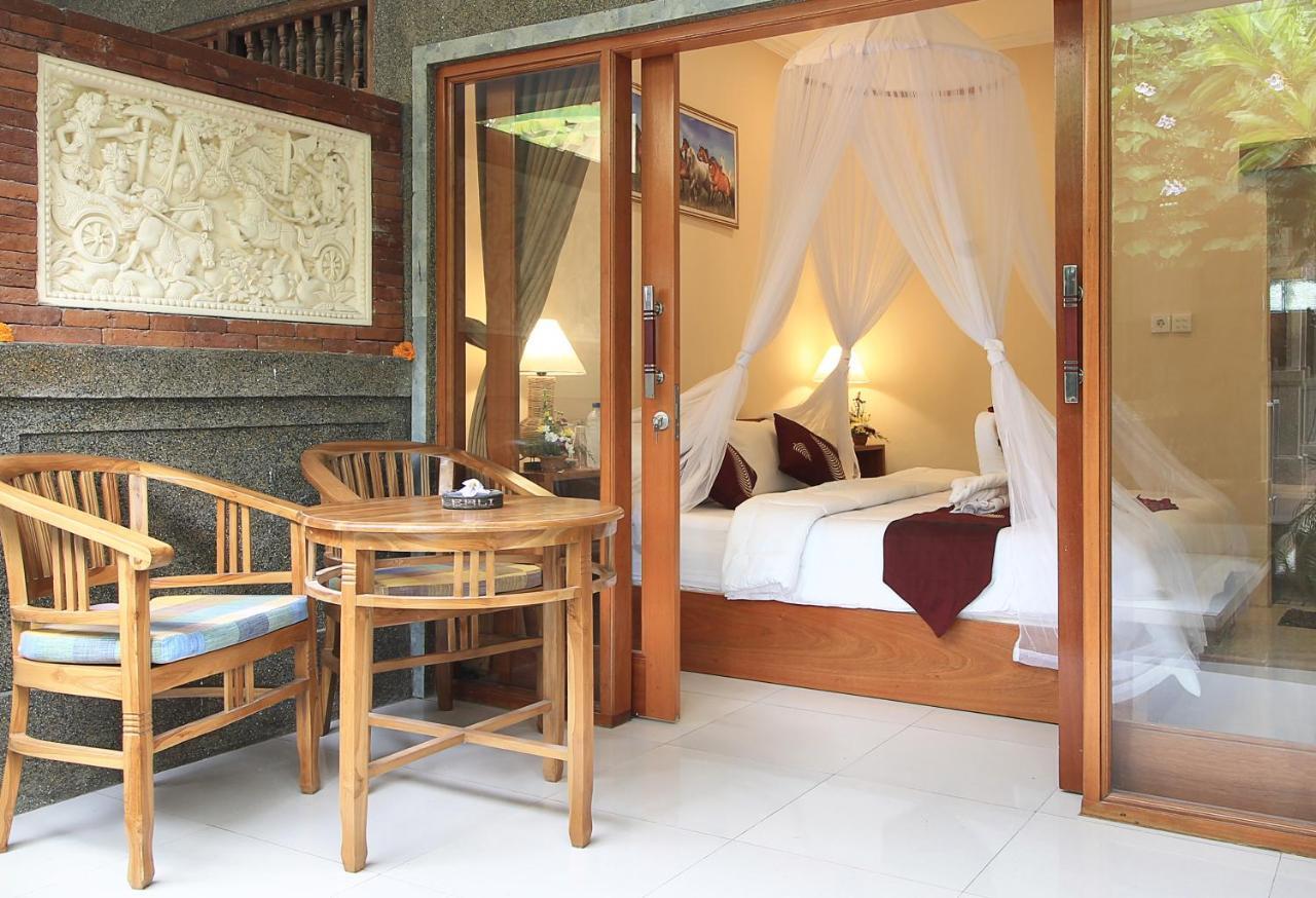Jerogadung House Hotel Убуд Екстериор снимка