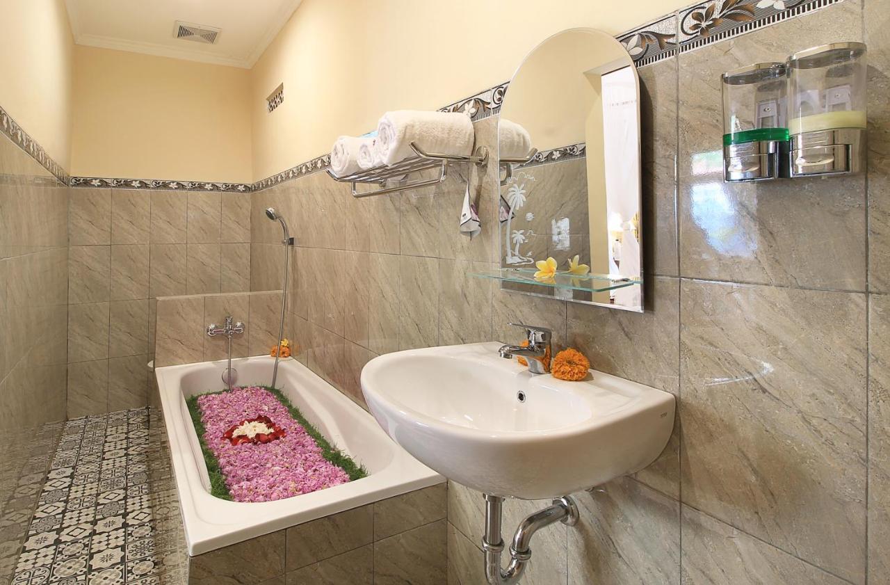 Jerogadung House Hotel Убуд Екстериор снимка